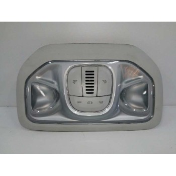 Recambio de luz interior para fiat tipo ii (357) fam 1.6 jtdm 16v referencia OEM IAM 07356314060  