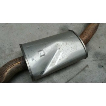 Recambio de tubo escape completo para bmw x3 (e83) 2.0d referencia OEM IAM   