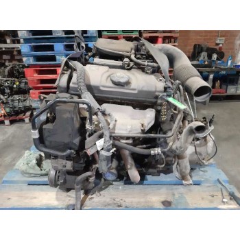 MOTOR COMPLETO KFX 