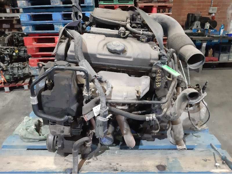 Recambio de motor completo para peugeot 206 berlina xr referencia OEM IAM KFX  