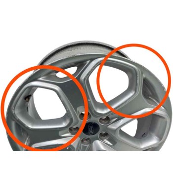 Recambio de llanta para hyundai sonata (nf) 2.0 crdi cat referencia OEM IAM 529103K330 6,5JX17-46 5H 5X115