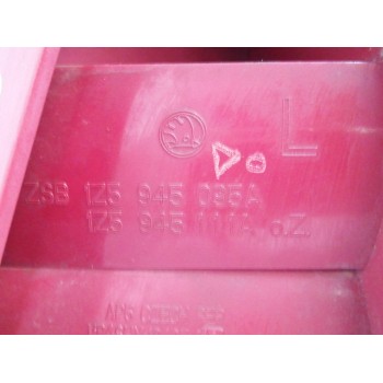 Recambio de piloto trasero izquierdo para skoda octavia berlina (1z3) 2.0 16v fsi referencia OEM IAM 1Z5945095A  