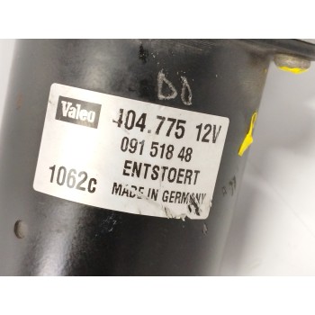 Recambio de motor limpia delantero para volvo s60 berlina 2.4 cat referencia OEM IAM 09151848 404775 