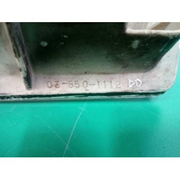 Recambio de faro derecho para peugeot 205 berlina 1.8 diesel referencia OEM IAM 035501112  