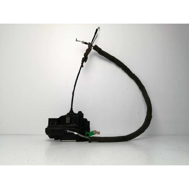 Recambio de cerradura puerta delantera izquierda para nissan note (e11, ne11) 1.5 dci referencia OEM IAM   