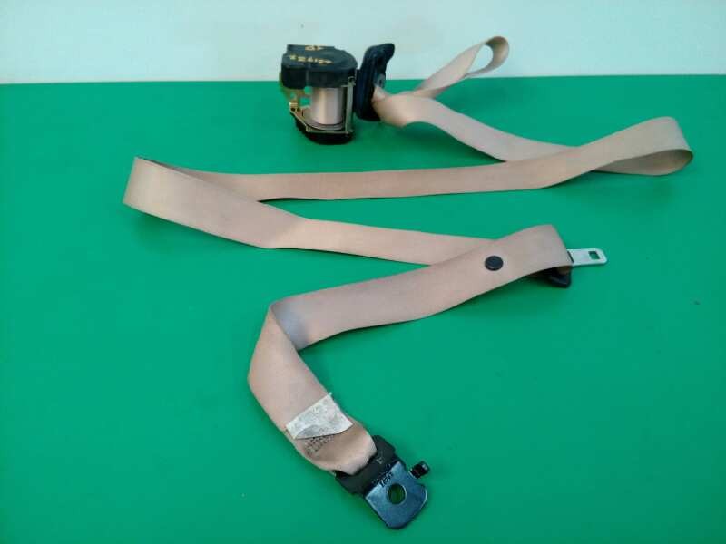 Recambio de cinturon seguridad trasero derecho para bmw x5 (e53) 3.0d referencia OEM IAM 7051510  