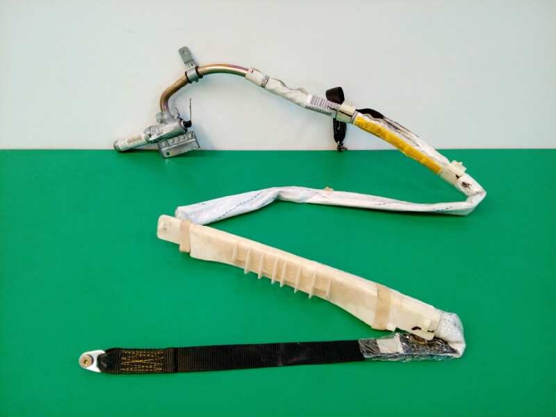 Recambio de airbag cortina delantero izquierdo para bmw x5 (e53) 3.0d referencia OEM IAM 84826715707L  