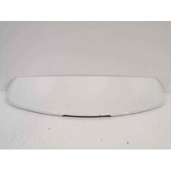 Recambio de aleron trasero para opel crossland x referencia OEM IAM 13481454 BLANCO 