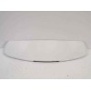 Recambio de aleron trasero para opel crossland x referencia OEM IAM 13481454 BLANCO 