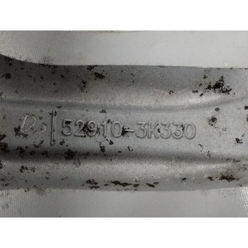 Recambio de llanta para hyundai sonata (nf) 2.0 crdi cat referencia OEM IAM 529103K330 6,5JX17-46 5H 5X115