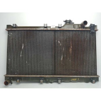 Recambio de radiador agua para mazda mx-5 (na) básico roadster referencia OEM IAM B61P  