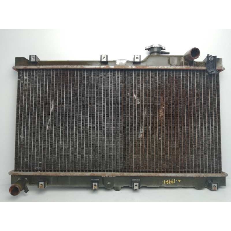 Recambio de radiador agua para mazda mx-5 (na) básico roadster referencia OEM IAM B61P  