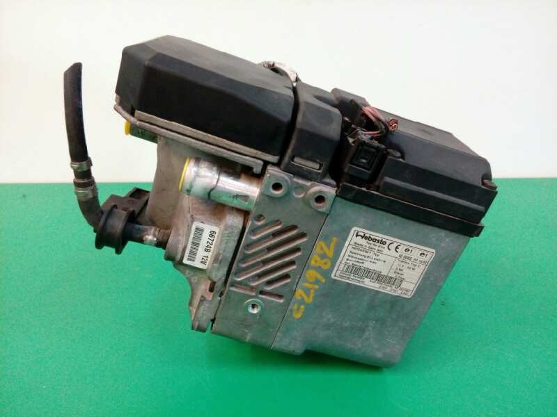 Recambio de motor calefaccion para bmw x5 (e53) 3.0d referencia OEM IAM 64126918942 CALEFACCION AUXILIAR WEBASTO 9003552A