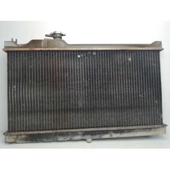 Recambio de radiador agua para mazda mx-5 (na) básico roadster referencia OEM IAM B61P  