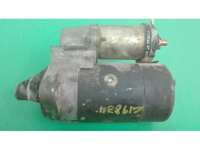 Recambio de motor arranque para nissan primera berl./familiar (p10/w10) básico referencia OEM IAM 2330070J03 27047A 