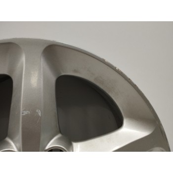 Recambio de llanta para hyundai sonata (nf) 2.0 crdi cat referencia OEM IAM 529103K330 6,5JX17-46 5H 5X115