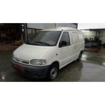 nissan vanette cargo del año 1998