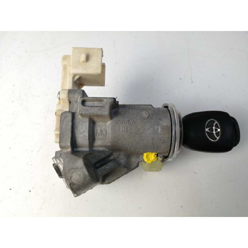 Recambio de antirrobo para toyota rav 4 2.2 d-4d cat referencia OEM IAM 8978242020 Recambio de antirrobo para toyota rav 4 2.2 d-4d cat referencia OEM IAM 8978242020