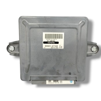 Recambio de modulo electronico para toyota prius (nhw20) 1.5 cat referencia OEM IAM 8998147160  