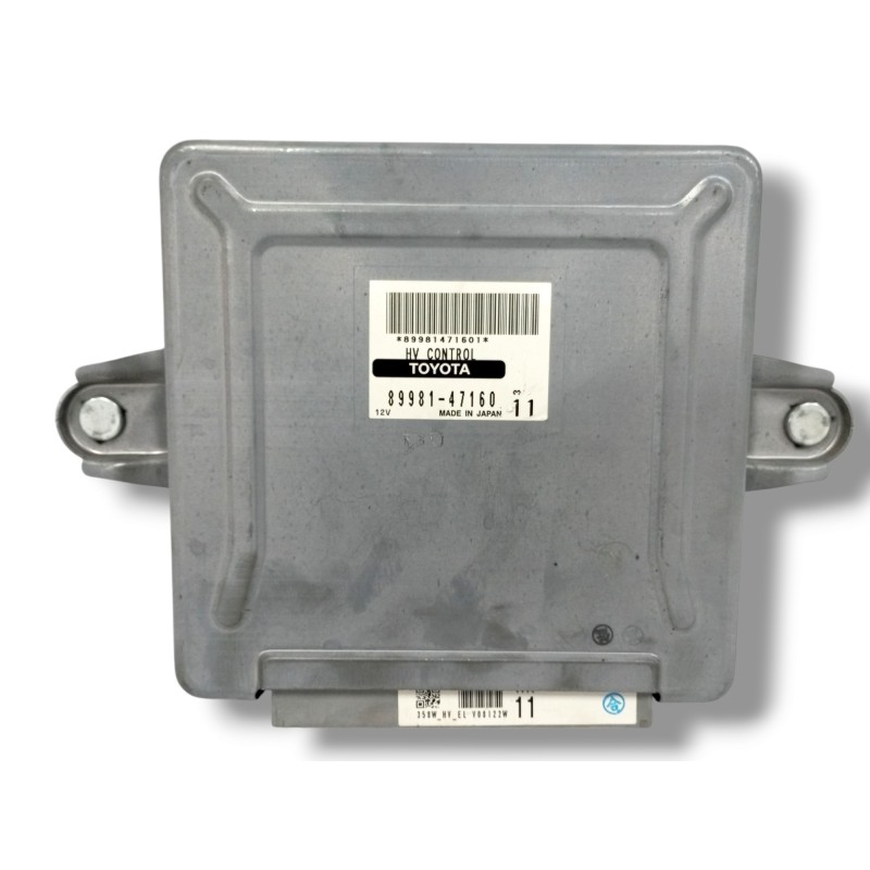 Recambio de modulo electronico para toyota prius (nhw20) 1.5 cat referencia OEM IAM 8998147160  