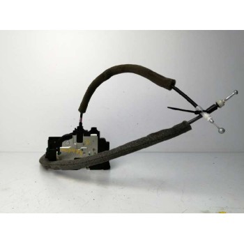 Recambio de cerradura puerta delantera derecha para nissan note (e11, ne11) 1.5 dci referencia OEM IAM   