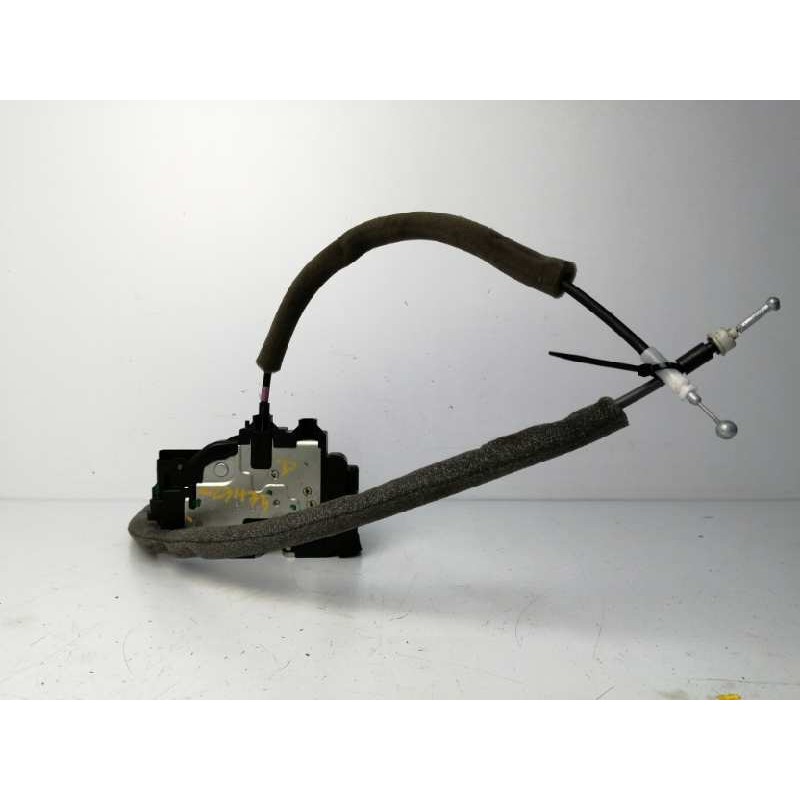 Recambio de cerradura puerta delantera derecha para nissan note (e11, ne11) 1.5 dci referencia OEM IAM   