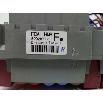 Recambio de caja reles / fusibles para fiat tipo ii (357) fam 1.6 jtdm 16v referencia OEM IAM 52028777  