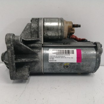 MOTOR ARRANQUE D7R49 