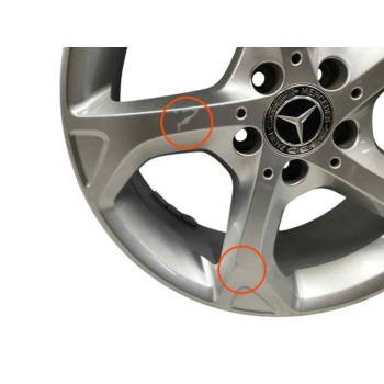 Recambio de llanta para mercedes-benz clase gla (x156) gla 200 cdi / d (156.908) referencia OEM IAM A1564012500 7JX18H2 ET46 5H 