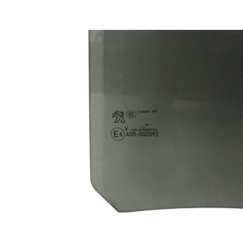 Recambio de luna trasera izquierda para peugeot 5008 1.5 blue-hdi fap referencia OEM IAM   