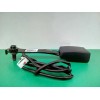Recambio de enganche cinturon izquierdo para hyundai h350 kasten 2.5 crdi cat referencia OEM IAM 8988959100TRY M08310206 