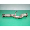 Recambio de tubo escape delantero para hyundai h350 kasten 2.5 crdi cat referencia OEM IAM 2871059601  