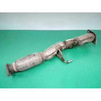Recambio de tubo escape delantero para hyundai h350 kasten 2.5 crdi cat referencia OEM IAM 2871059601  