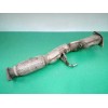 Recambio de tubo escape delantero para hyundai h350 kasten 2.5 crdi cat referencia OEM IAM 2871059601  