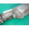 Recambio de tubo escape delantero para hyundai h350 kasten 2.5 crdi cat referencia OEM IAM 2871059601  