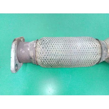 Recambio de tubo escape delantero para hyundai h350 kasten 2.5 crdi cat referencia OEM IAM 2871059601  