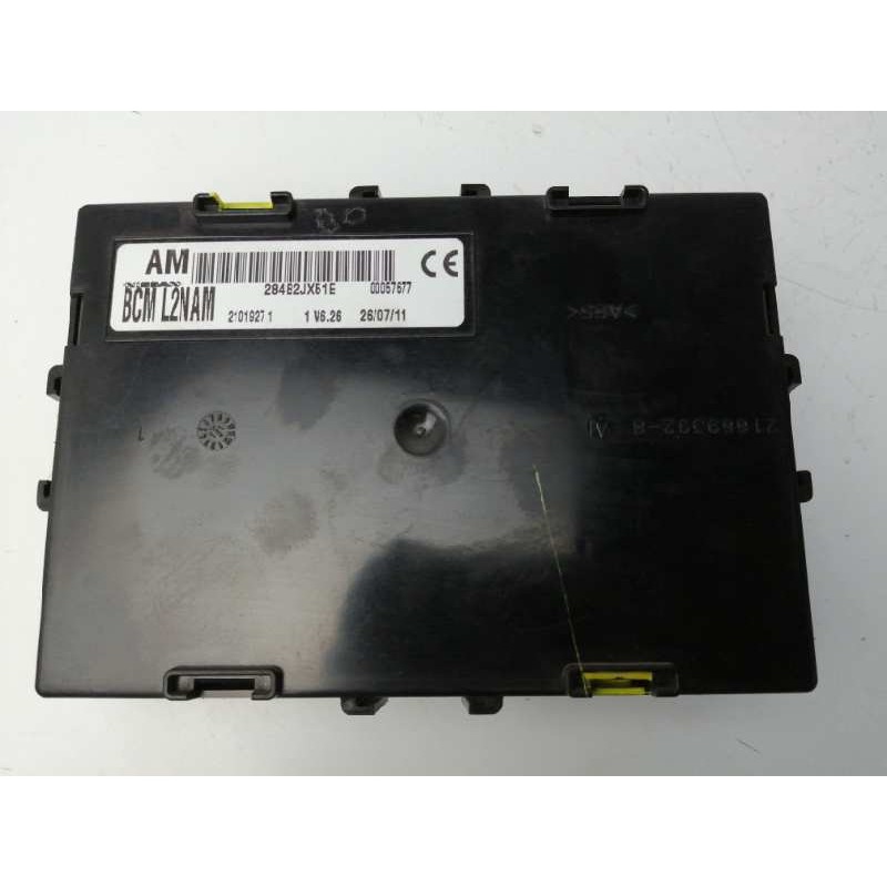Recambio de modulo electronico para nissan note (e11, ne11) 1.5 dci referencia OEM IAM 284B2JX51E  