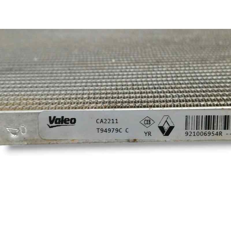 CONDENSADOR / RADIADOR AIRE ACONDICIONADO CA2211 T94979C