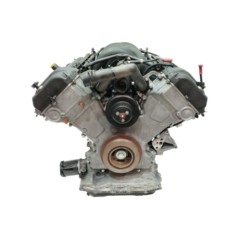 Recambio de motor completo para jaguar xk8/xkr coupe 4.0 v8 32v cat referencia OEM IAM NB OBSERVAR FOTOS TAPA BALANCINES ROTA