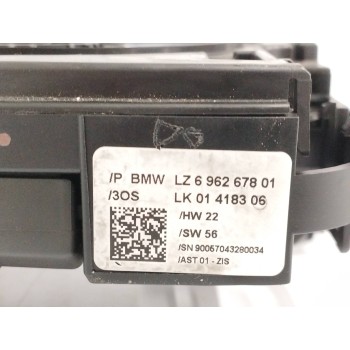 Recambio de mando multifuncion para bmw serie 1 berlina (e81/e87) 2.0 16v diesel cat referencia OEM IAM 6962678 01108100 0120812