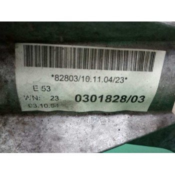Recambio de columna direccion para bmw x5 (e53) 3.0d referencia OEM IAM 030182803 CON ANTIRROBO 
