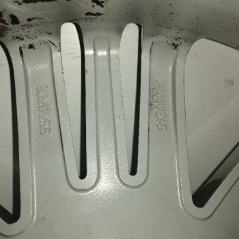 Recambio de llanta para volvo v70 iii (135) d5 referencia OEM IAM 30683245 8JX17X55 307483479