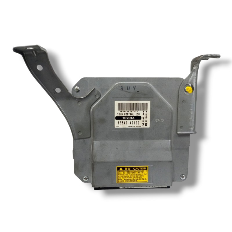 Recambio de modulo electronico para toyota prius (nhw20) 1.5 cat referencia OEM IAM 8954047130  