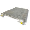 Recambio de condensador / radiador aire acondicionado para renault express furgoneta/monovolumen 1.5 blue dci 95 (f6ab) referenc