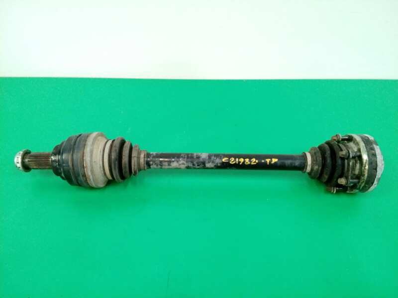 Recambio de transmision trasera derecha para bmw x5 (e53) 3.0d referencia OEM IAM 7500916  