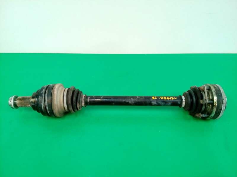 Recambio de transmision trasera izquierda para bmw x5 (e53) 3.0d referencia OEM IAM 7500916  