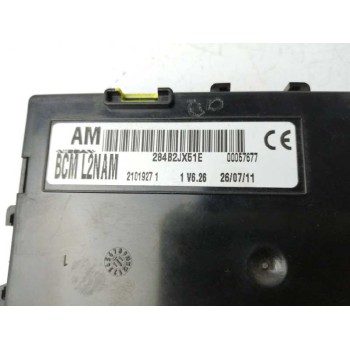 Recambio de modulo electronico para nissan note (e11, ne11) 1.5 dci referencia OEM IAM 284B2JX51E  