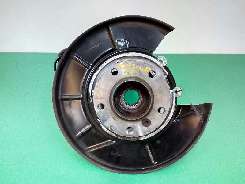 Recambio de mangueta trasera izquierda para bmw x5 (e53) 3.0i referencia OEM IAM Recambio de mangueta trasera izquierda para bmw x5 (e53) 3.0i referencia OEM IAM