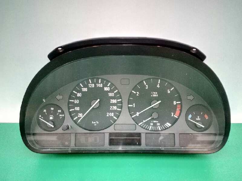 Recambio de cuadro instrumentos para bmw x5 (e53) 3.0i referencia OEM IAM 62116942541 110008735174 