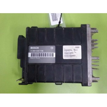 Recambio de centralita motor uce para fiat tipo (160) 1.4 referencia OEM IAM 0280000756  